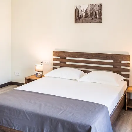 Apartman Park Lviv