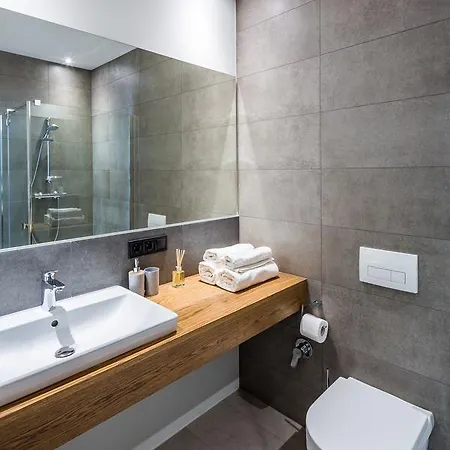 Appartement Park *
