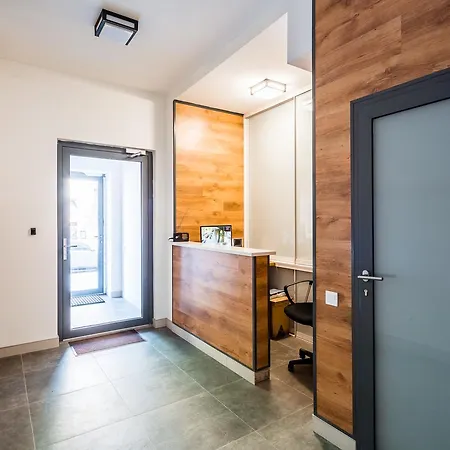 Appartement Park