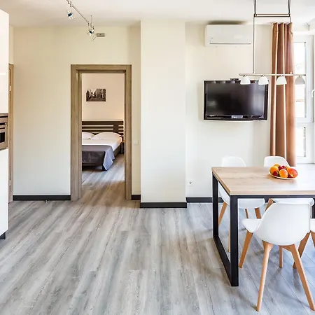 Appartement Park