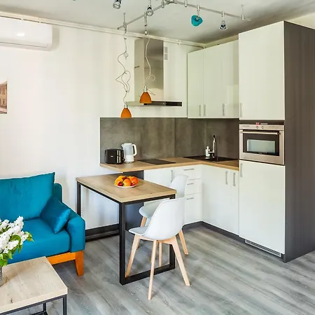 Appartement Park *