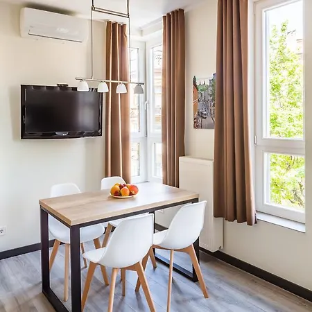 Apartment Park Lviv