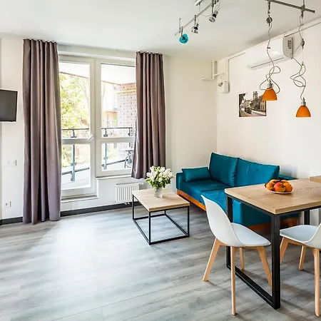 Apartment Park Lviv