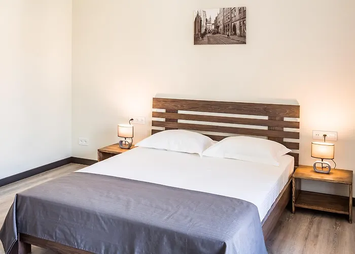 Apartament Park Lwów