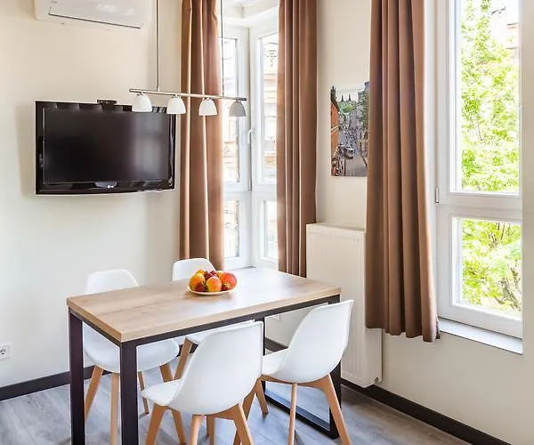 Apartament Park Lwów