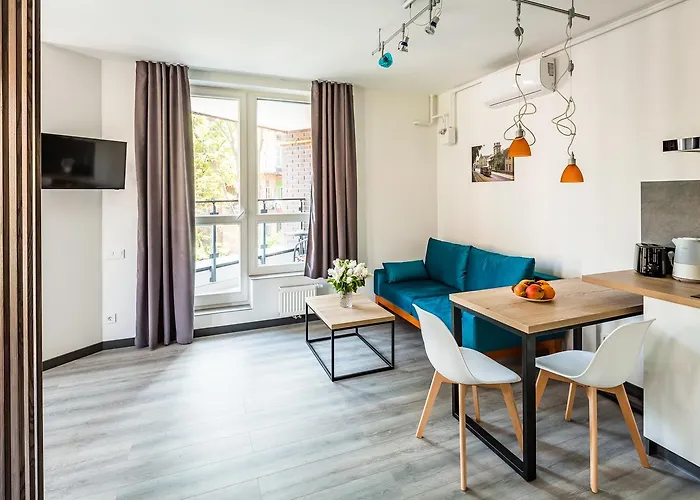 Apartament Park Lwów